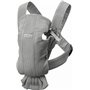 BabyBjorn Κλασικός Μάρσιπος Mini 3D Mesh Grey