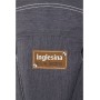 Inglesina Κλασικός Μάρσιπος Front Denim