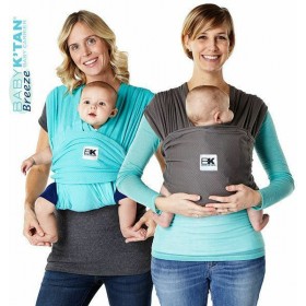 Babyk'tan Μάρσιπος Wrap Breeze Charcoal Babyk'tan Μάρσιπος Wrap Breeze Charcoal