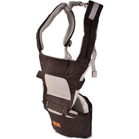 Cangaroo Κλασικός Μάρσιπος I Carry Black Cangaroo Κλασικός Μάρσιπος I Carry Black