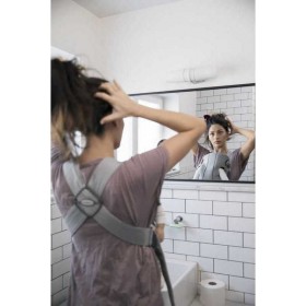 BabyBjorn Κλασικός Μάρσιπος Mini 3D Jersey Charcoal Grey