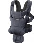 BabyBjorn Κλασικός Μάρσιπος Move 3D Mesh Anthracite