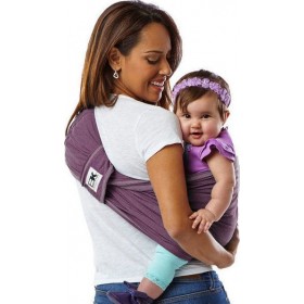 Babyk'tan Μάρσιπος Wrap Original Eggplant Babyk'tan Μάρσιπος Wrap Original Eggplant