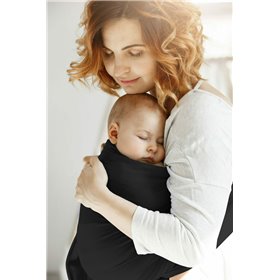 Cangaroo Μάρσιπος Wrap Cherish Black