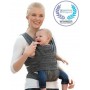 Chicco Κλασικός Μάρσιπος Boppy Comfy Fit Blue