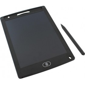 LCD Writing Tablet 8.5" AG633A Μαύρο