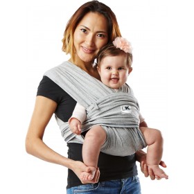 Babyk'tan Μάρσιπος Wrap Heather Grey Babyk'tan Μάρσιπος Wrap Heather Grey