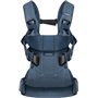 BabyBjorn Κλασικός Μάρσιπος One Cotton Classic Denim/Midnight Blue