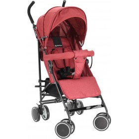 Bebe Stars Lite Καρότσι Μπαστούνι Ruby 6.1kg κατάλληλο για νεογέννητο Bebe Stars Lite Καρότσι Μπαστούνι Ruby 6.1kg κατάλληλο για νεογέννητο