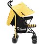 Bebe Stars Buggy Tropical Καρότσι Μπαστούνι Yellow 6.25kg κατάλληλο από 6 μηνών