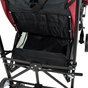 Bebe Stars Smart Καρότσι Μπαστούνι Pink 6.9kg κατάλληλο από 6 μηνών Bebe Stars Smart Καρότσι Μπαστούνι Pink 6.9kg κατάλληλο από 6 μηνών