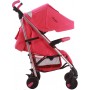 Bebe Stars Mito 182-185 Pink Καρότσι Μπαστούνι 7.4kg κατάλληλο για νεογέννητο