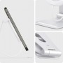 Spigen MagFit Βάση Φόρτισης MagSafe σε Λευκό χρώμα