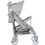 Kikka Boo Vivi Καρότσι Μπαστούνι Grey 7.7kg κατάλληλο από 6 μηνών