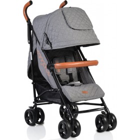 Moni Sunrise Καρότσι Μπαστούνι Grey 8kg κατάλληλο από 6 μηνών