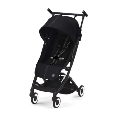 Cybex Libelle Καρότσι Μπαστούνι Moon Black 5.9kg κατάλληλο από 6 μηνών