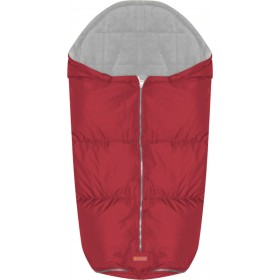 Lorelli Ποδόσακος Καροτσιού Αδιάβροχος Thermo Red