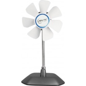 Arctic USB Desktop Fan Breeze Silver