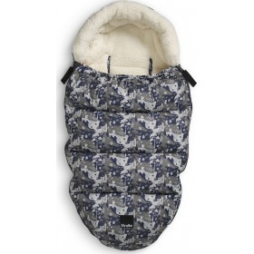 Elodie Details Universal Ποδόσακος Καροτσιού Αδιάβροχος Rebel Poodle