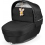 Peg Perego Port Bebe Culla Elite Black Shine