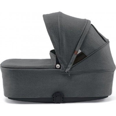 Mamas &amp Papas Port Bebe Strada Grey Mist