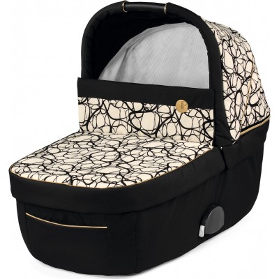 Peg Perego Port Bebe Culla Grande Graphic Gold