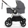 Mamas &amp Papas Port Bebe Ocarro Grey Mist