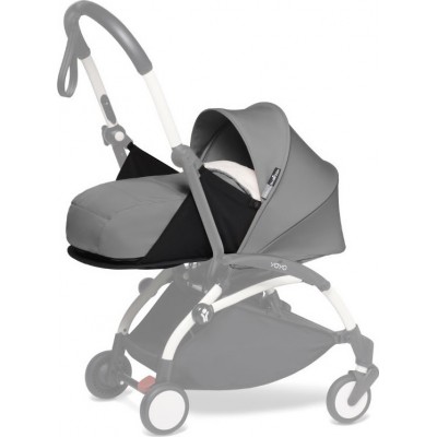 BabyZen Port Bebe Yoyo² Newborn Grey