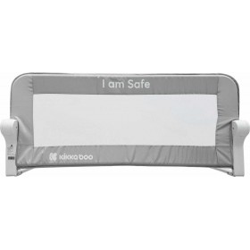 "Kikka Boo Προστατευτικό Κάγκελο Κρεβατιών ""I Am Safe"" 150cm Γκρι" Kikka Boo Προστατευτικό Κάγκελο Κρεβατιών "I Am Safe" 150cm Γκρι