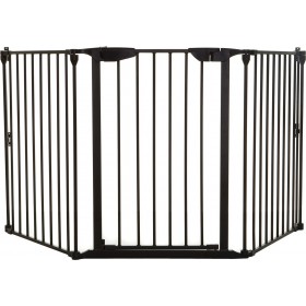 "Dreambaby Προστατευτική Πόρτα ""Newport"" 3τμχ Μαύρο" Dreambaby Προστατευτική Πόρτα "Newport" 3τμχ Μαύρο
