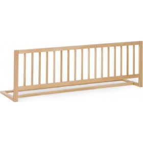 Childhome Προστατευτικό Κάγκελο Κρεβατιών 120cm Καφέ
