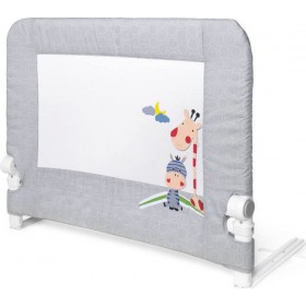 Interbaby Πτυσσόμενο Προστατευτικό Κάγκελο Κρεβατιών 150cm Γκρι Interbaby Πτυσσόμενο Προστατευτικό Κάγκελο Κρεβατιών 150cm Γκρι