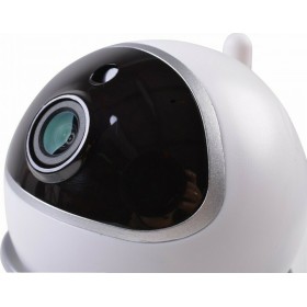 "Cangaroo Ασύρματη Ενδοεπικοινωνία Μωρού Με Κάμερα & Ήχο ""Lan Hype"" με Αμφίδρομη ΕπικοινωνίαΚωδικός: 105845 " Cangaroo Ασύρματη Ενδοεπικοινωνία Μωρού Με Κάμερα & Ήχο "Lan Hype" με Αμφίδρομη ΕπικοινωνίαΚωδικός: 105845