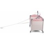 Cangaroo Παρκοκρέβατο Με 2 Επίπεδα Indiana Pink