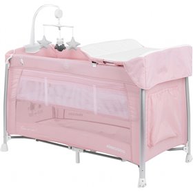 Kikka Boo Πάρκο Με 2 Επίπεδα Dessine Moi