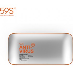 59s Portable Phone Sterilizer X1