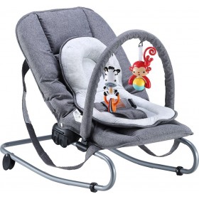 Bebe Stars Relax Μωρού Dream Plus Grey Για Μέγιστο Βάρος Παιδιού 9kg Bebe Stars Relax Μωρού Dream Plus Grey Για Μέγιστο Βάρος Παιδιού 9kg