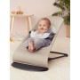 BabyBjorn Relax Μωρού Balance Soft Beige/Grey Για Μέγιστο Βάρος Παιδιού 13kg