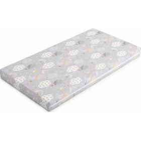 Moni Στρώμα Παρκοκρέβατου Foam Classico 60x120cm