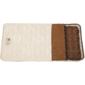 Bebe Strom Στρώμα Κούνιας Ορθοπεδικό Απόλλων 60x120cm Bebe Strom Στρώμα Κούνιας Ορθοπεδικό Απόλλων 60x120cm