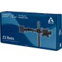 Arctic Z2 Basic Βάση Γραφείου για 2 Οθόνες έως 27" με Βραχίονα