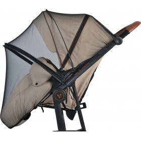 Cangaroo Κουνουπιέρα Port Bebe Black Cangaroo Κουνουπιέρα Port Bebe Black