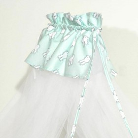 Miffy Κουνουπιέρα Κούνιας Πράσινο Miffy Κουνουπιέρα Κούνιας Πράσινο