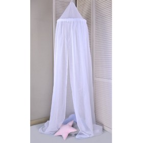 Baby Oliver Κουνουπιέρα Κούνιας Des 15 Grey Baby Oliver Κουνουπιέρα Κούνιας Des 15 Grey