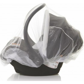 Dreambaby Κουνουπιέρα Port Bebe White Dreambaby Κουνουπιέρα Port Bebe White