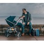 Rockit Συσκευή Δόνησης Λευκή Portable Baby Rocker 9001