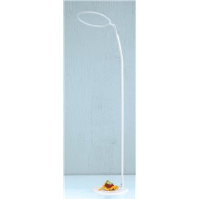 Baby Oliver Βάση για Κουνουπιέρα Λευκή 42-738/14