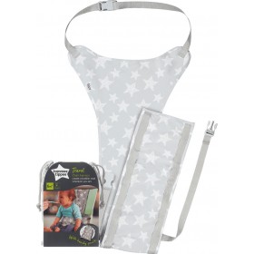 Tommee Tippee Αξεσουάρ Καθίσματος Φαγητού Γκρι Tommee Tippee Αξεσουάρ Καθίσματος Φαγητού Γκρι