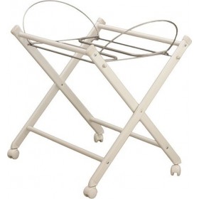 Bebecor Βάση για Port Bebe / Καλαθούνα Λευκή N902 Bebecor Βάση για Port Bebe / Καλαθούνα Λευκή N902