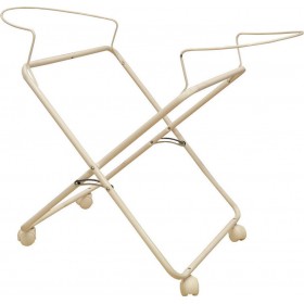 Bebe Stars Βάση για Port Bebe / Καλαθούνα Λευκή 0-037 Bebe Stars Βάση για Port Bebe / Καλαθούνα Λευκή 0-037